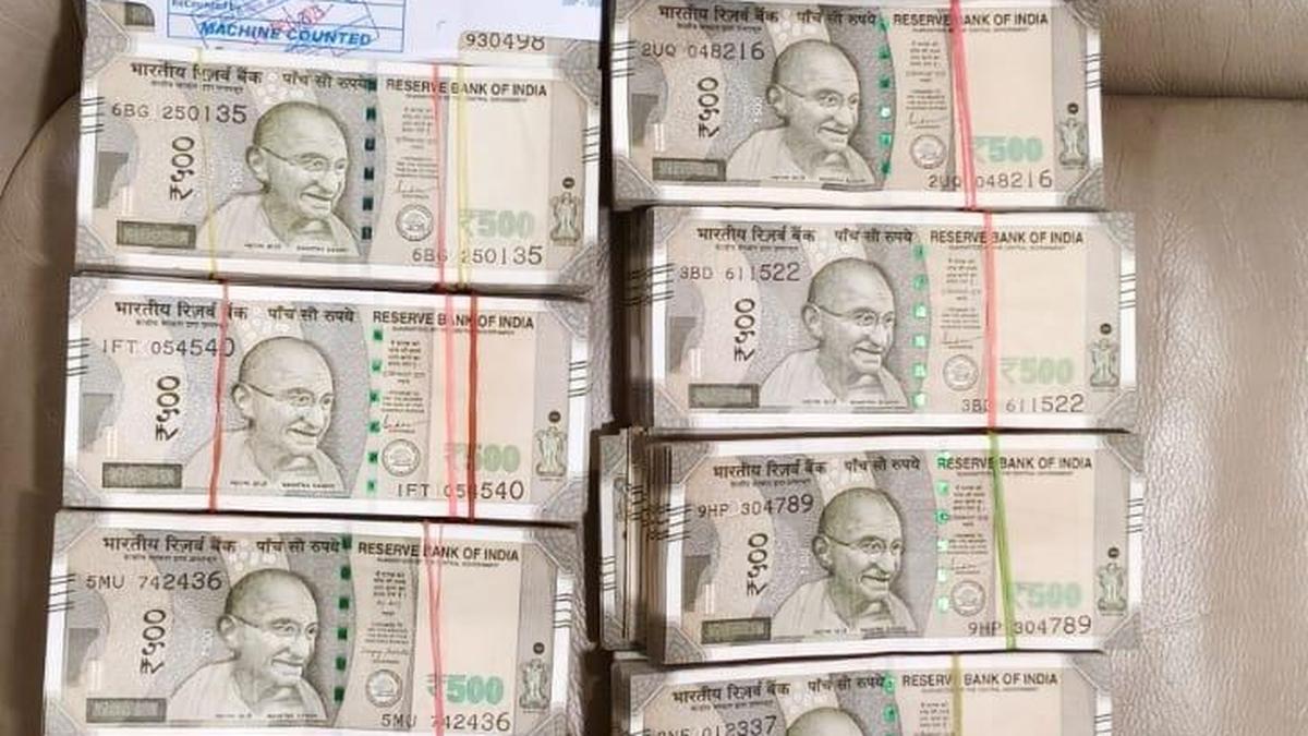 Home guard leaking information on movements of ACB officers arrested