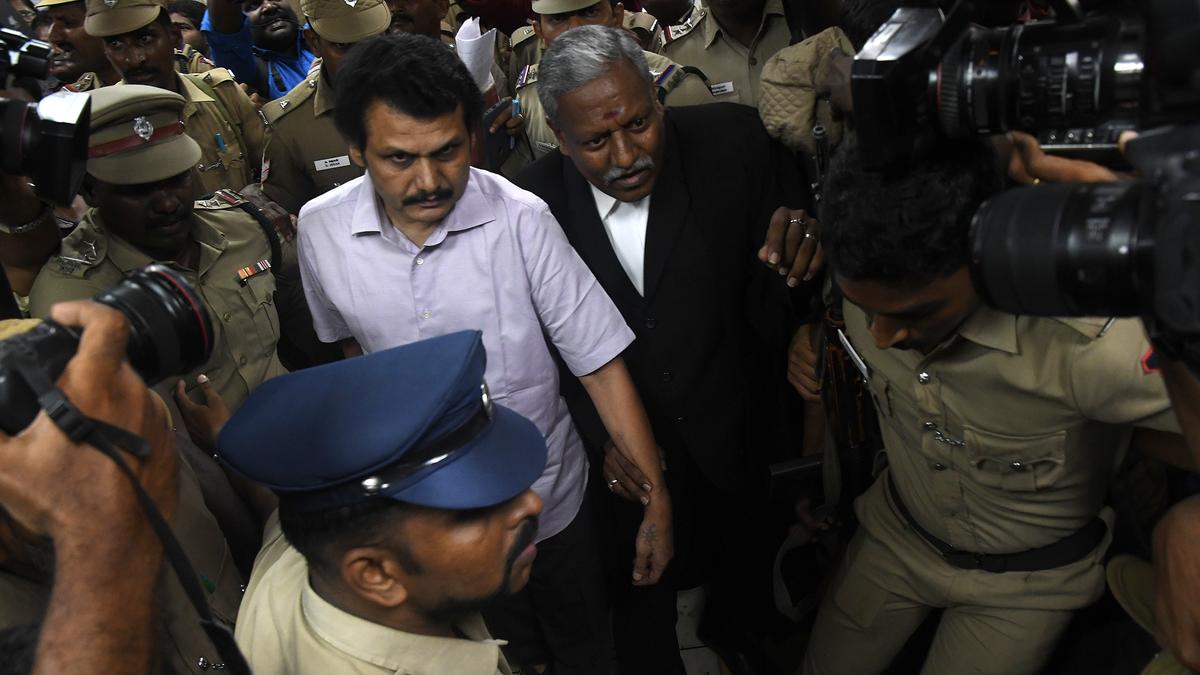 Jailed Tamil Nadu Minister Senthilbalaji resigns from Cabinet