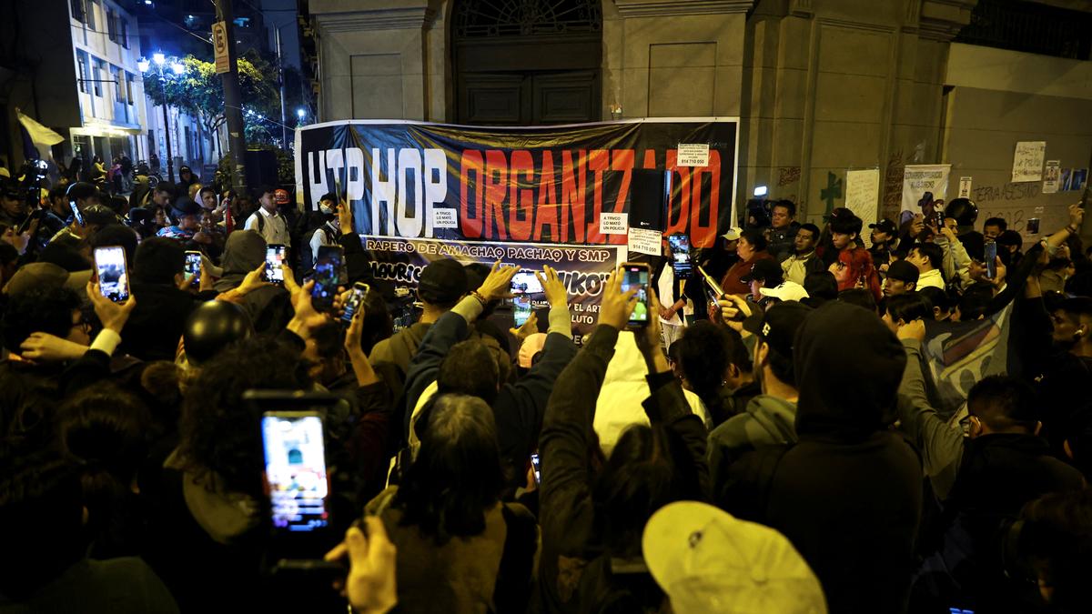 Peru's President refuses to resign after Gen Z protests leave at least 1 dead, 100 injured