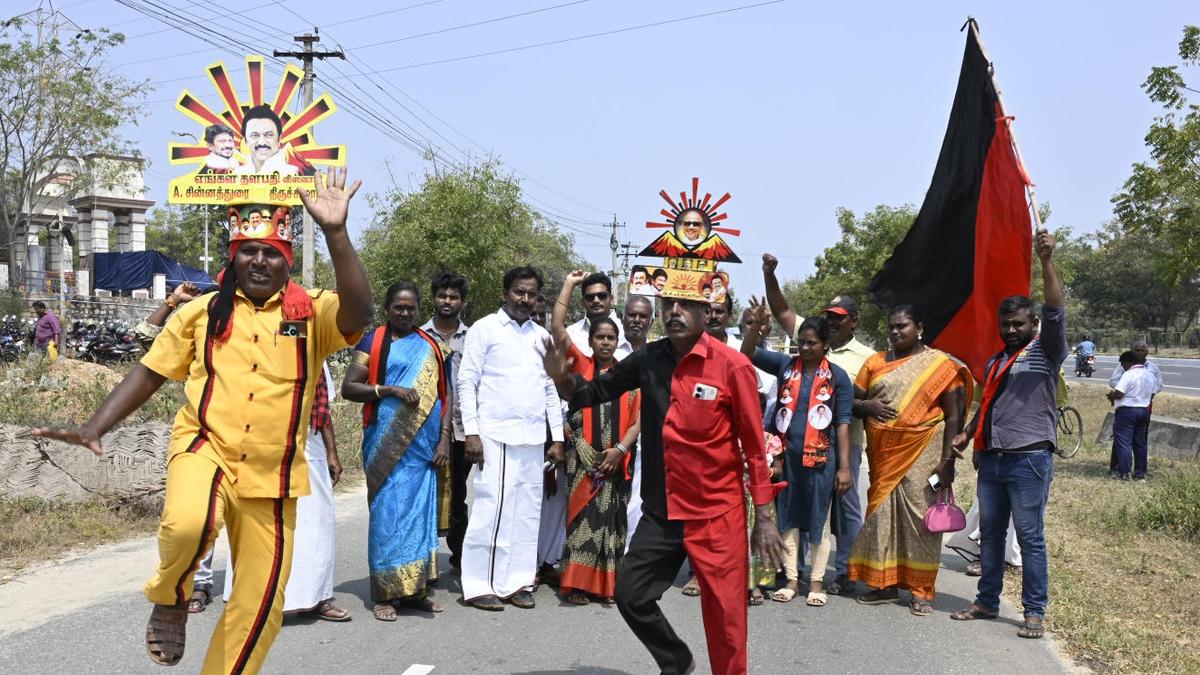 Erode (East) bypoll: DMK candidate Chandhirakumar’s victory margin the third largest since 2009