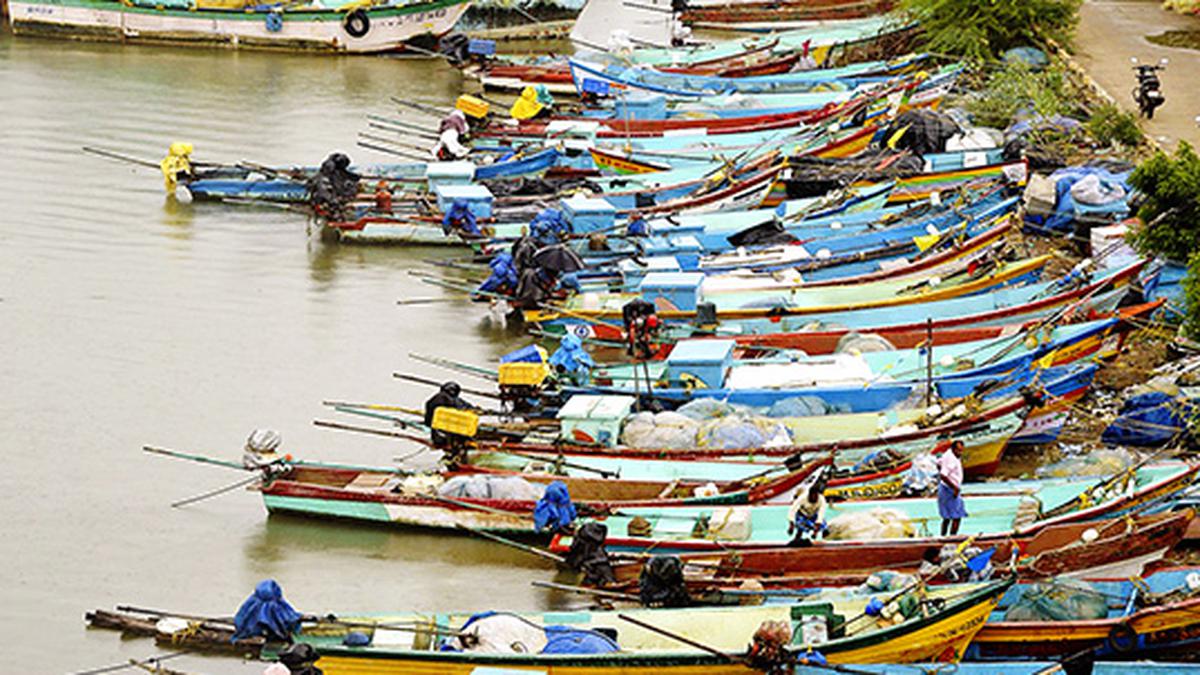 Four Nagapattinam fishermen attacked mid-sea, robbed of their belongings