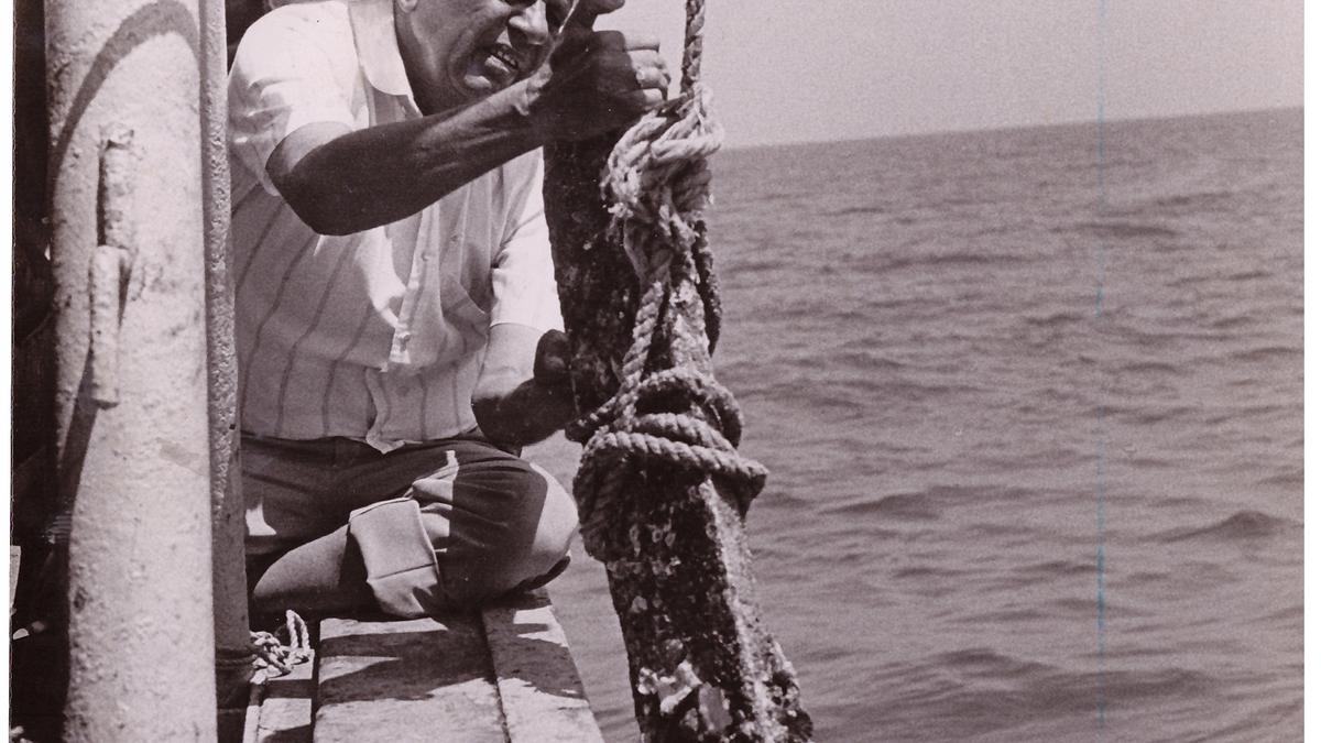 Department of Archaeology to begin underwater survey off Poompuhar- Nagapattinam coast in mid-September