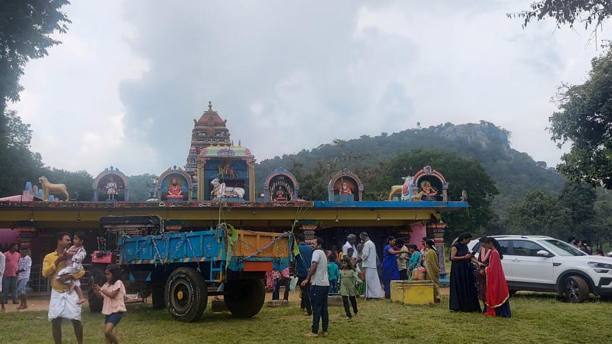 Conservationists fume over civic works for Beladakuppe temple fair inside Bandipur Tiger Reserve