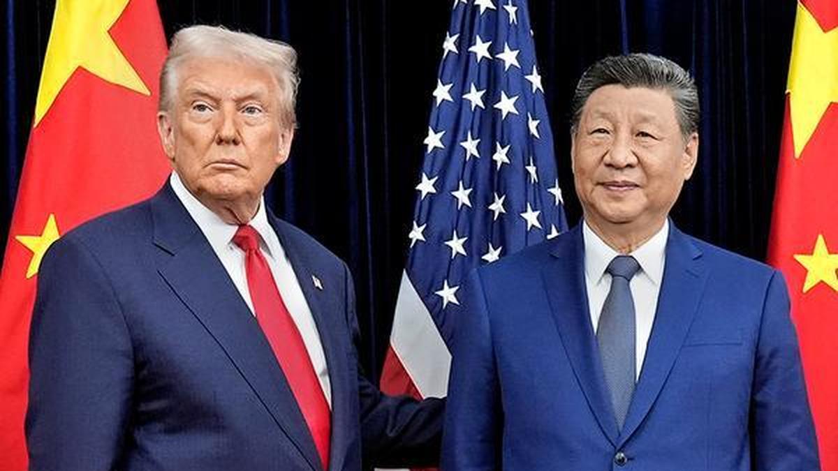 Trump says China’s Xi to visit U.S. ‘toward the end of the year’