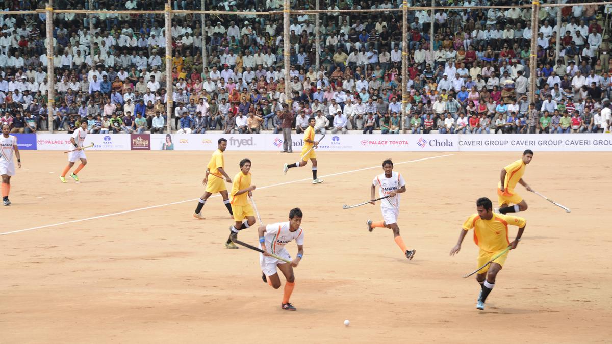 ‘World’s biggest’ field hockey event returns after four-year gap