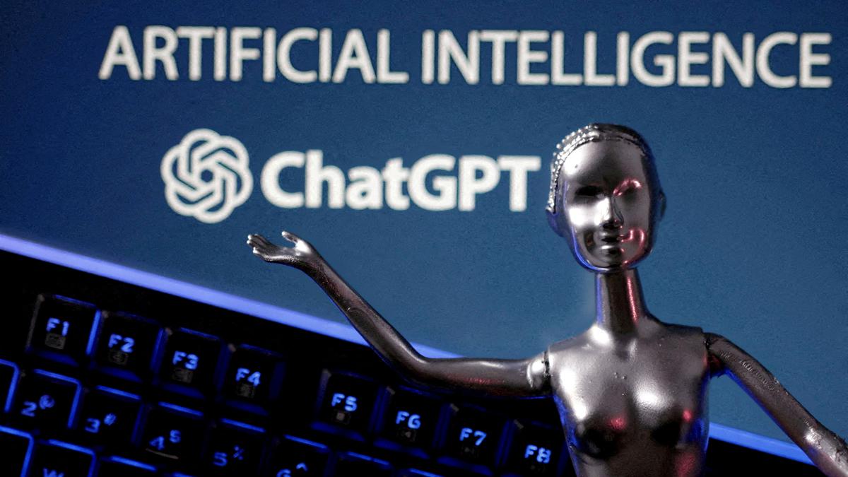 ChatGPT-maker OpenAI signs deal with AP to license news stories