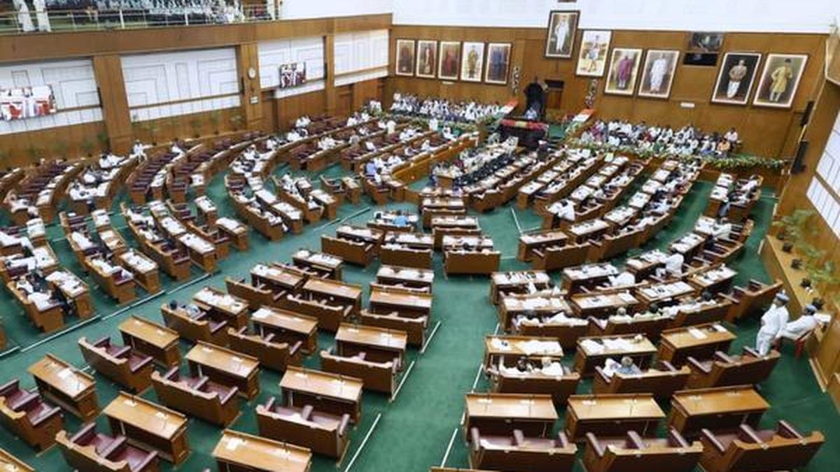 Thin attendance in Assembly continues in Belagavi session