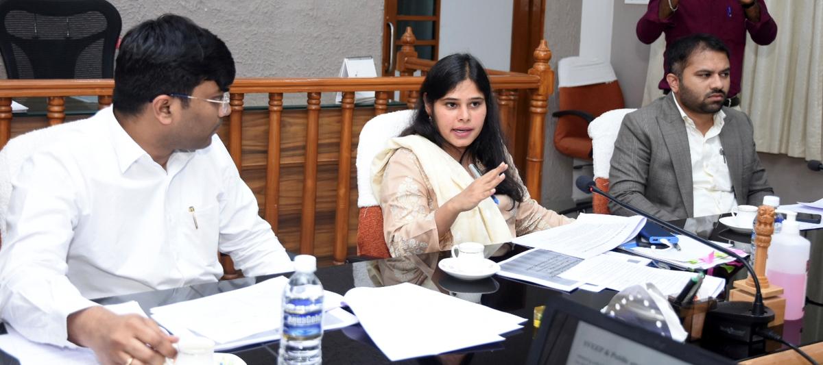 Officials told to intensify SVEEP activities in Kalaburagi