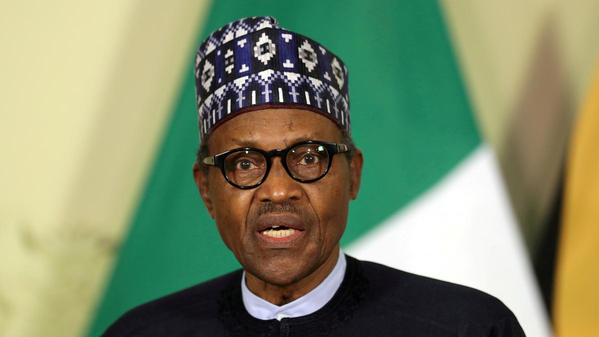 Nigeria’s ex-president Muhammadu Buhari dies aged 82