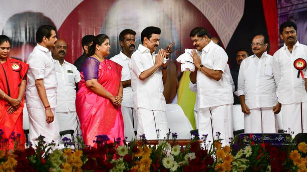 Stalin questions moral standing of those criticising his government