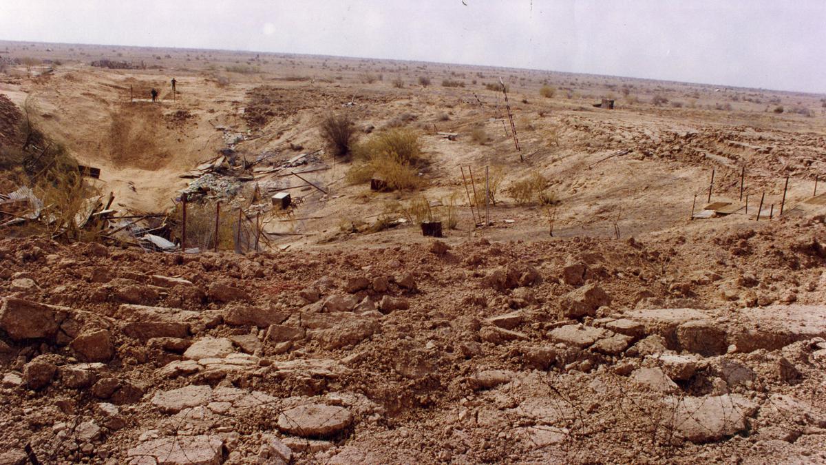 Pokhran tests anniversary | PM Modi pays tributes to scientists