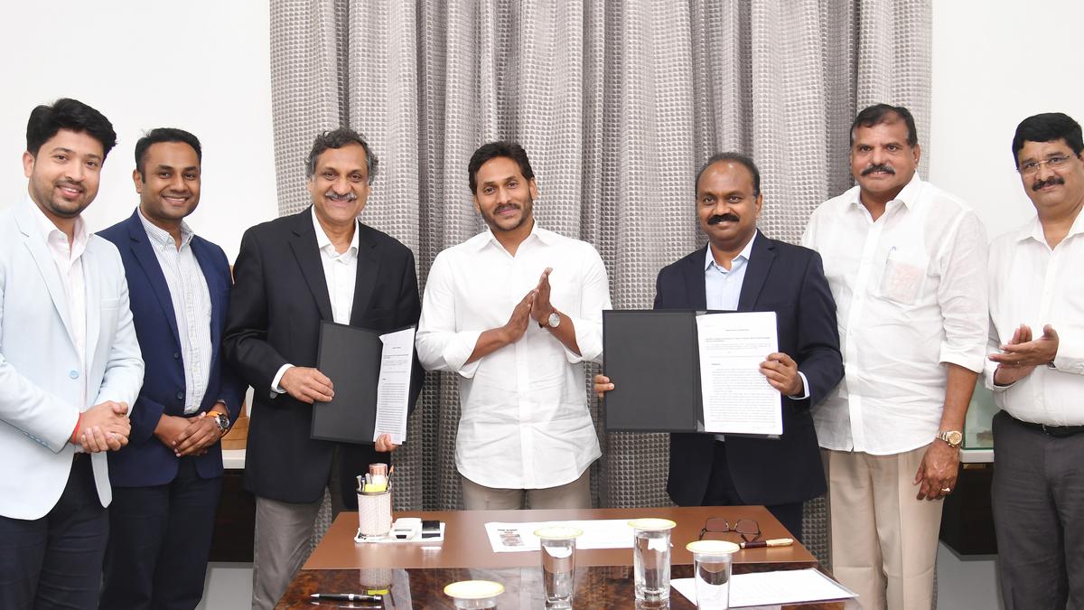 Andhra Pradesh’s Higher Education Department signs pact with edX for offering online learning programmes