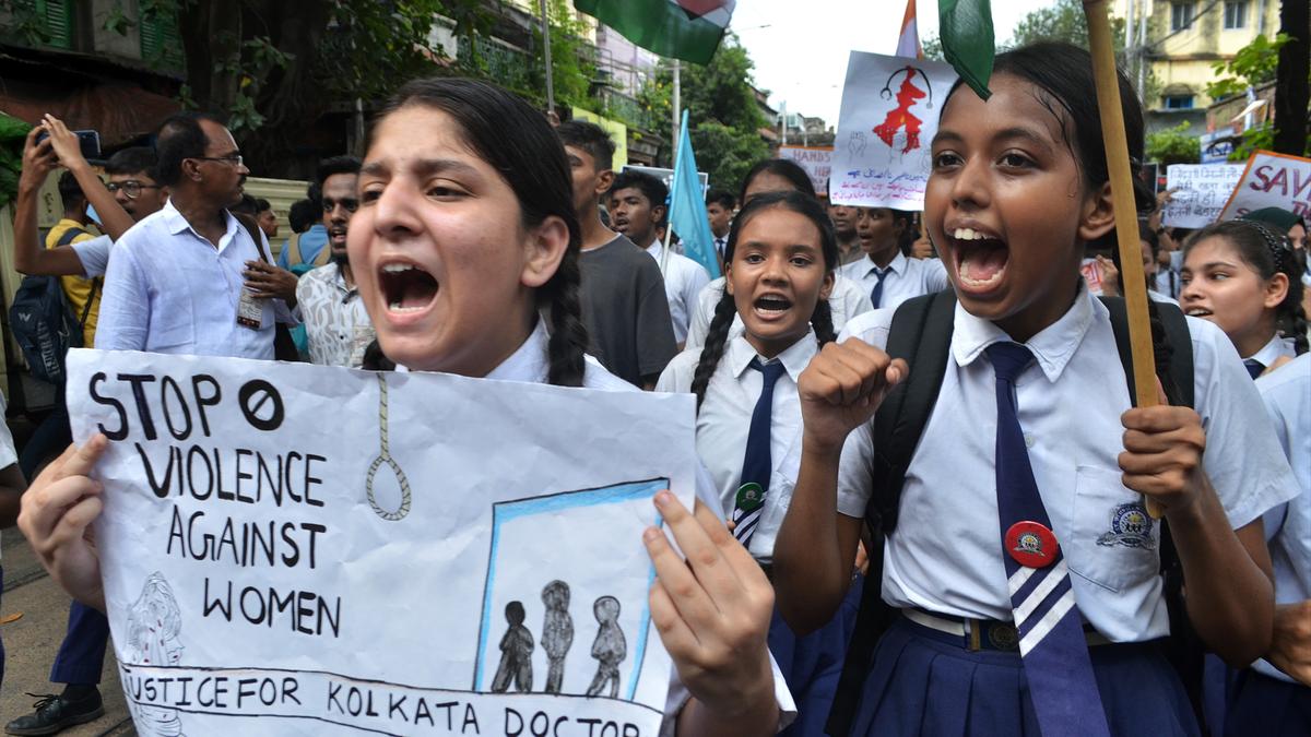 Kolkata rape and murder: student leader gets bail, teachers protest