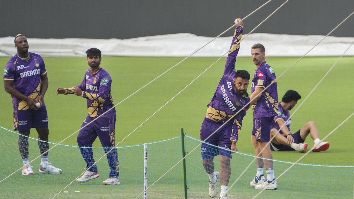 IPL 2025: KKR vs LSG match on April 6 set to be shifted to Guwahati for lack of security arrangements