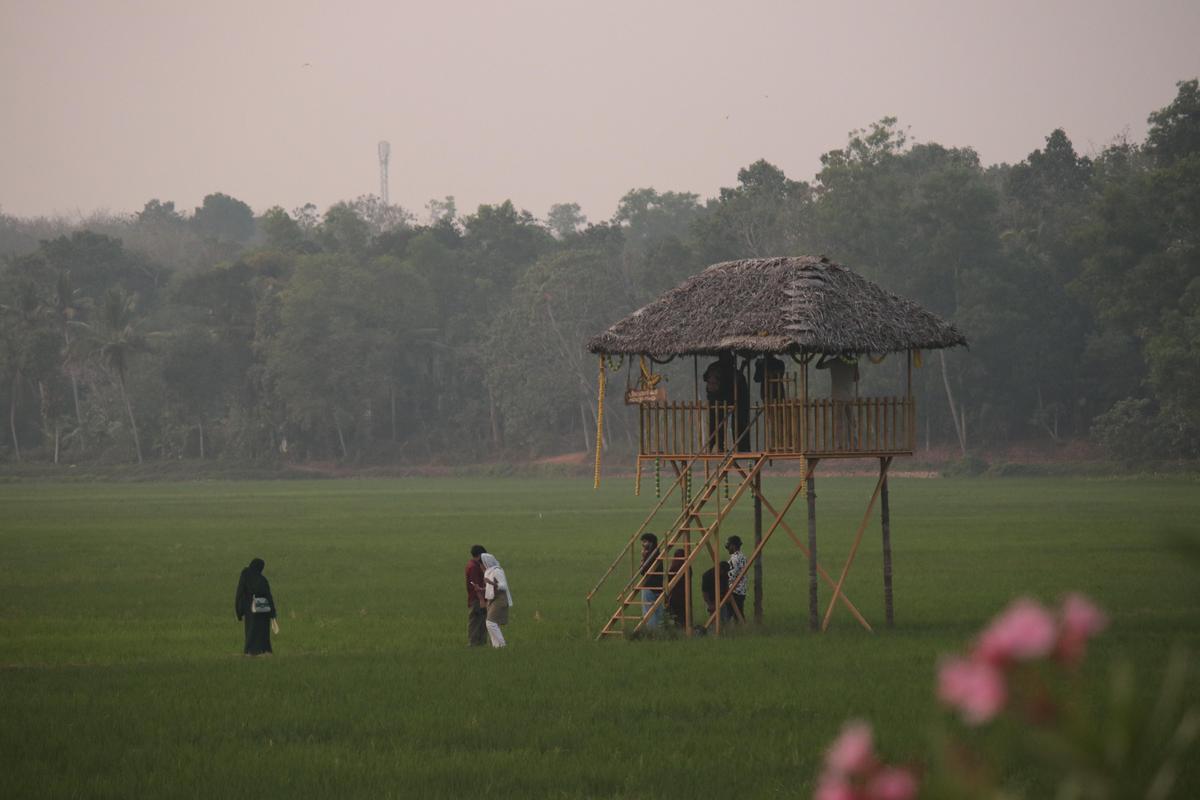 Watch: How Pirappamankad became a hit on social media