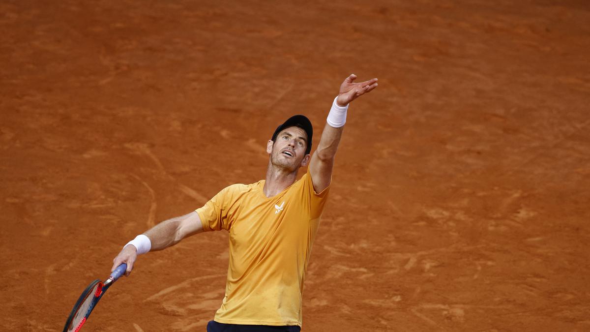 Murray pulls out of French Open: reports