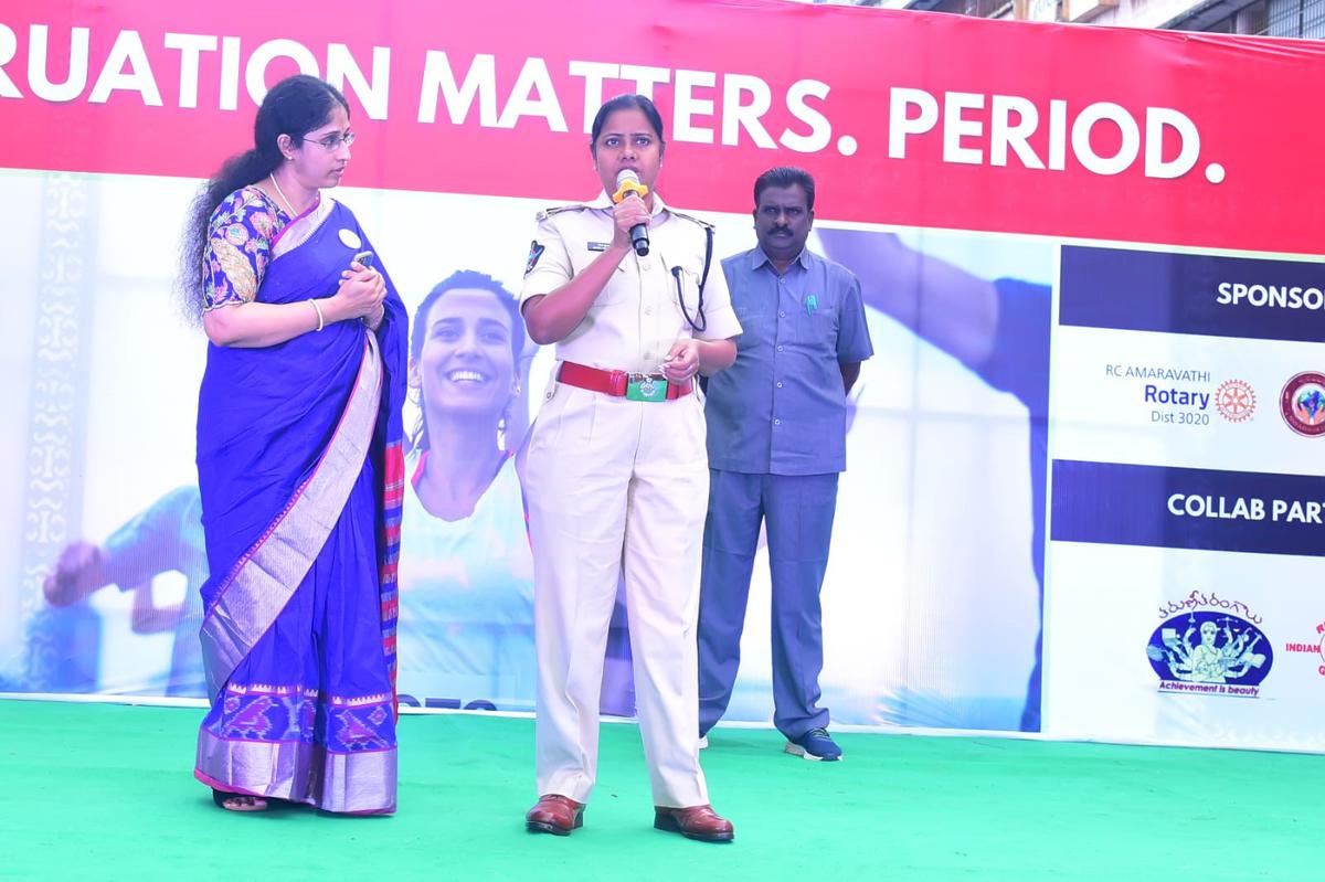 Speak out about your problems, DCP tells women