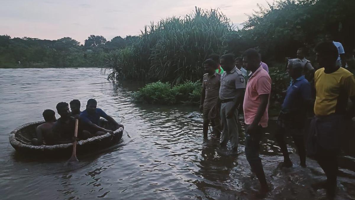 Coimbatore District Police refute claims of ‘orchestrated drownings’ in River Bhavani near Mettupalayam