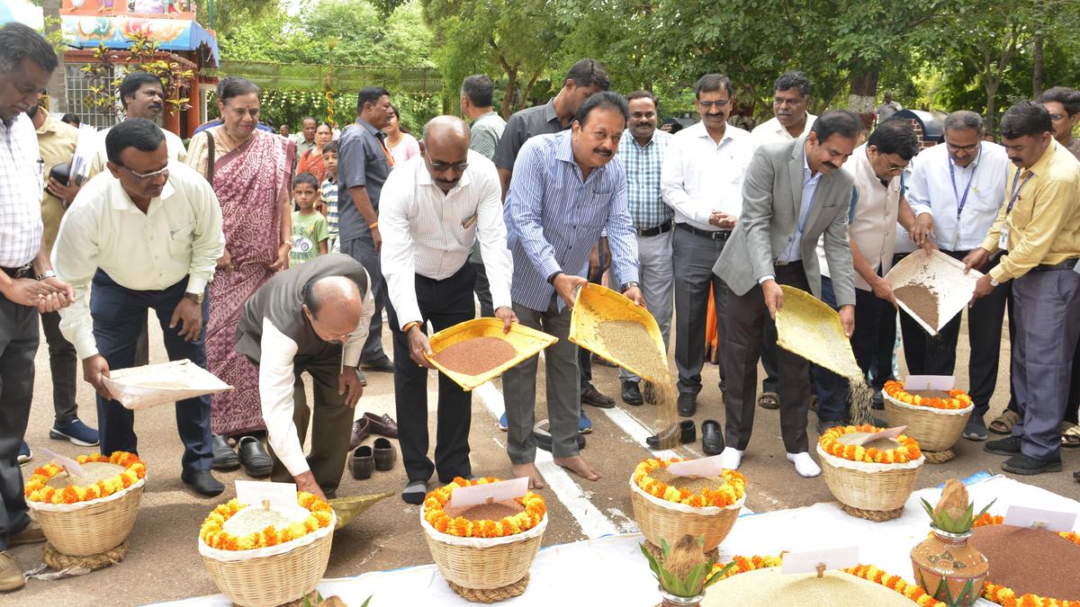 Integrated is way forward for agriculture and allied universities in  Karnataka: Experts - The Hindu