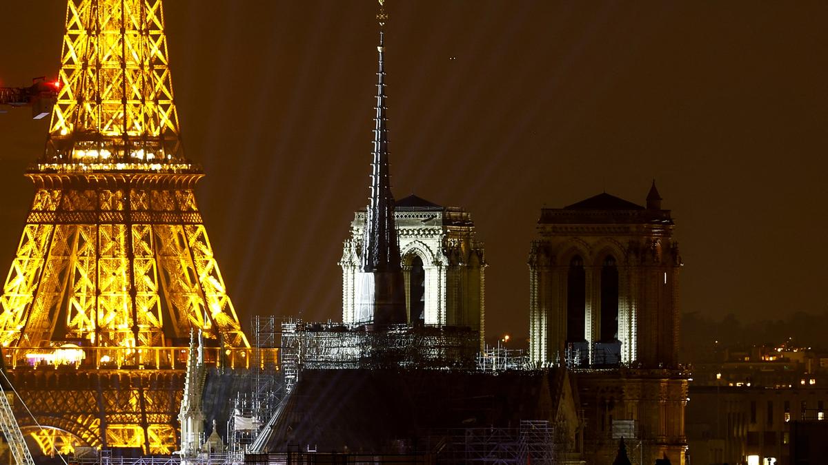 Notre Dame Cathedral resurrection: What to expect when the Cathedral reopens on December 7