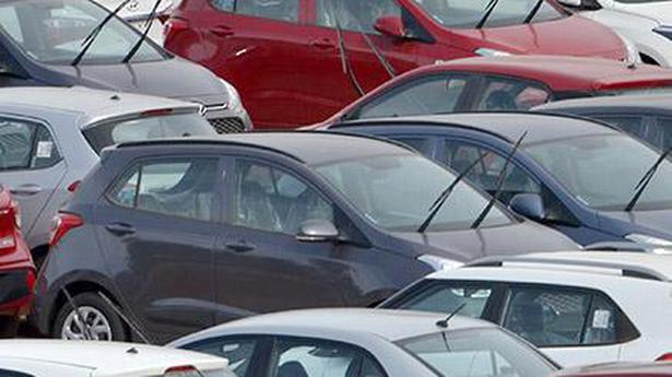 Passenger vehicle sales rise on improved chip supply