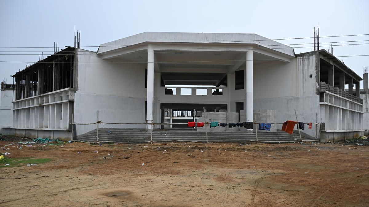 Model school in Tiruchi to start functioning by next academic year