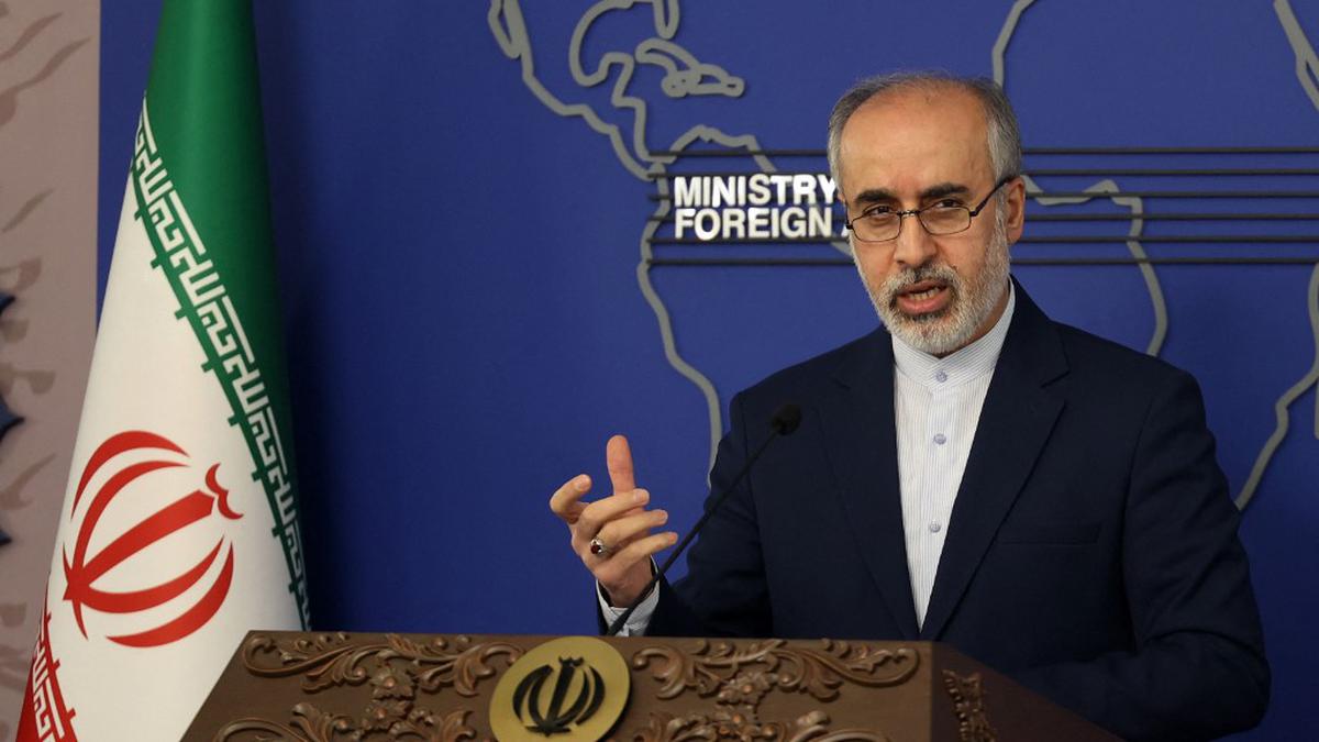 Iran says indirect talks with U.S. continue via Oman