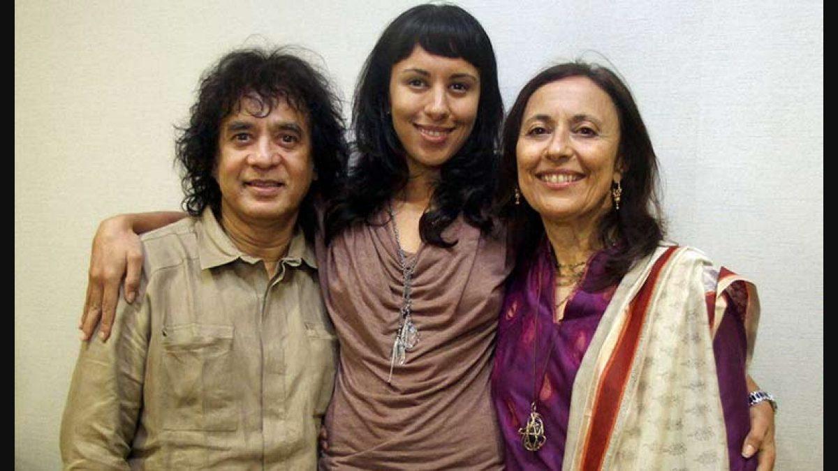 How Ustad Zakir Hussain’s daughter Anisa Qureshi is keeping his memory alive