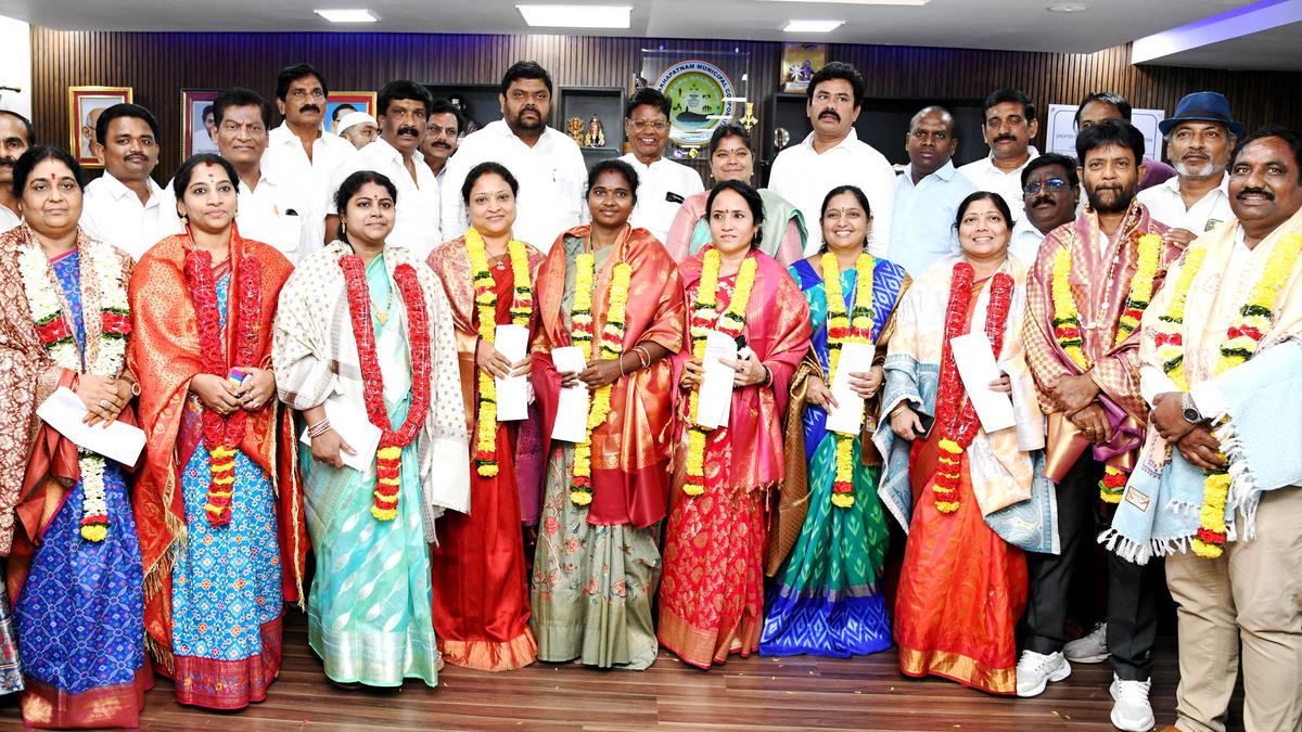 YSRCP wins GVMC Standing Committee polls