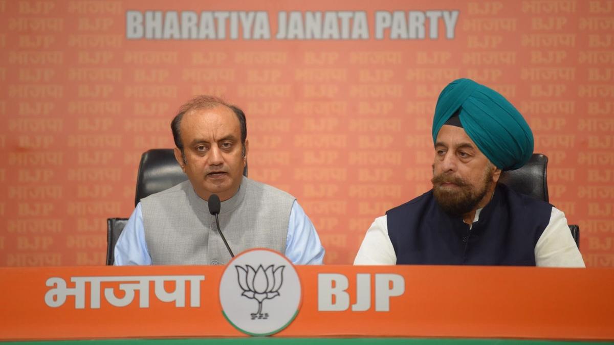 Internal rift in grand alliance in Bihar, says BJP