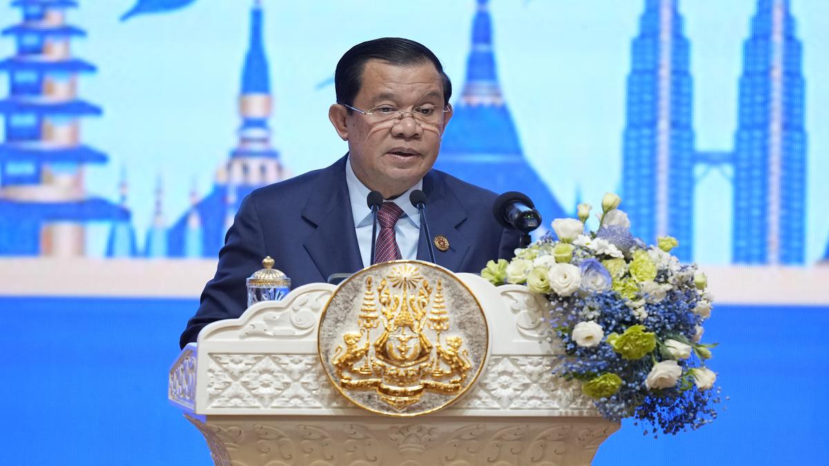 Cambodian PM Hun Sen tests positive for COVID-19 after hosting summit