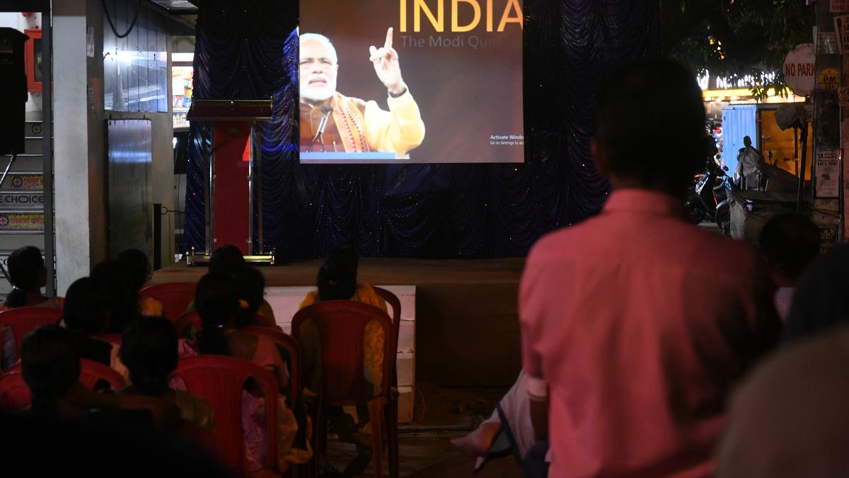 Delhi HC issues fresh notice to BBC on its controversial documentary 