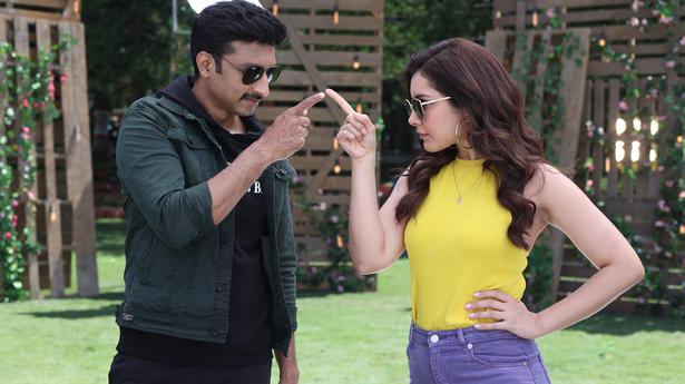 ‘Pakka Commercial’ movie assessment: Gopichand and Raashi Khanna get their fun moments, but the movie is much from entertaining