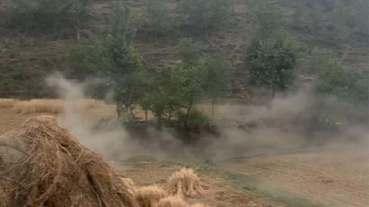 Mortar shell defused along LoC in J&K’s Rajouri