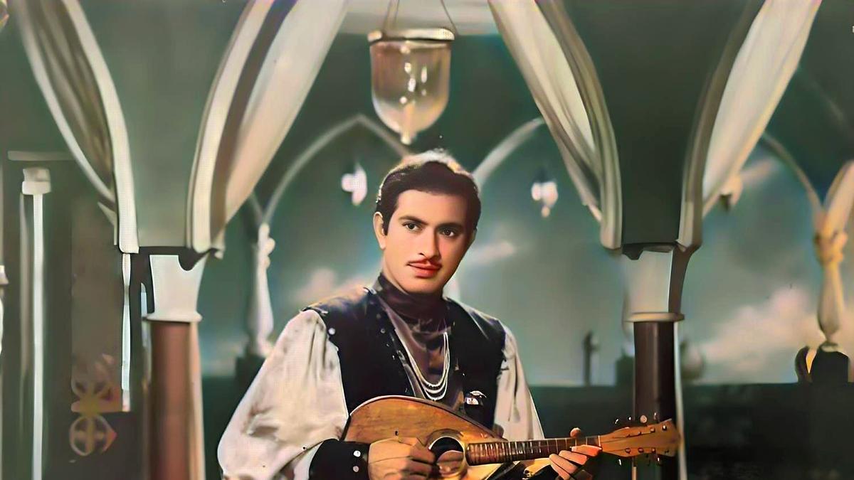 Talat Mahmood: More than just a master of melancholy