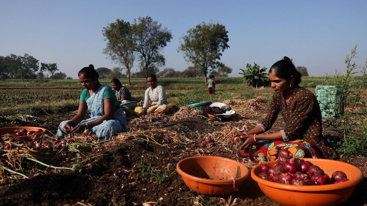 Maharashtra forms task force to address climate change and prevent farmers’ suicides