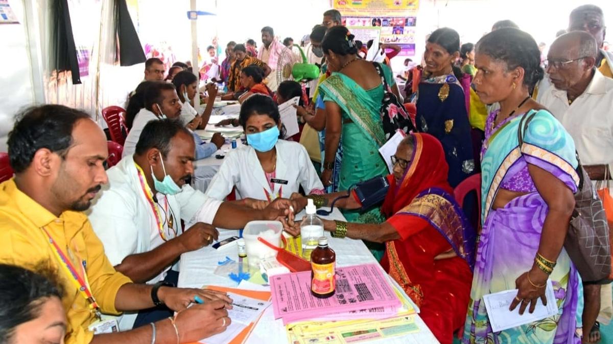 Multi-speciality hospital to be set up in Saundatti by government of Karnataka