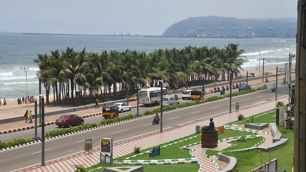 IIT student from Hyderabad found dead in Visakhapatnam