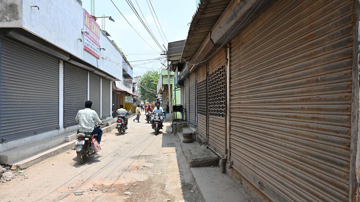 Shops