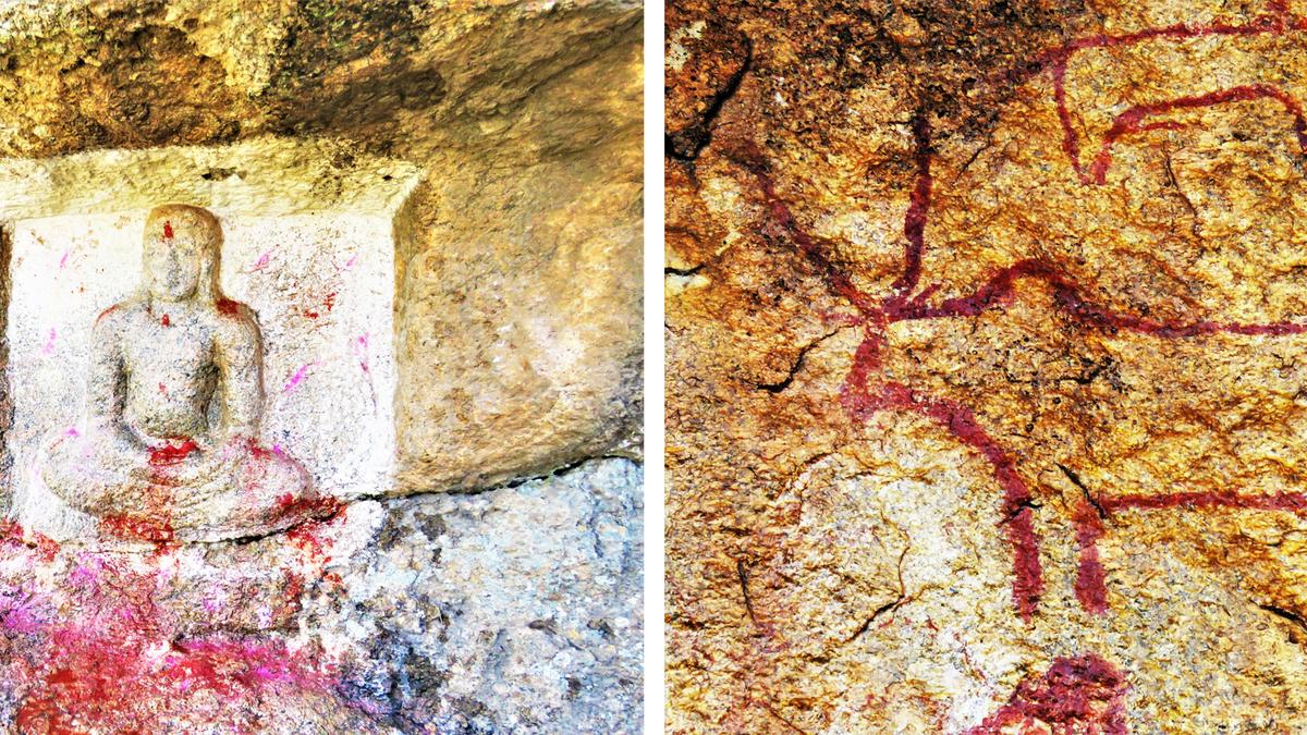 Uncovering ancient rock art and forgotten histories of Telangana villages