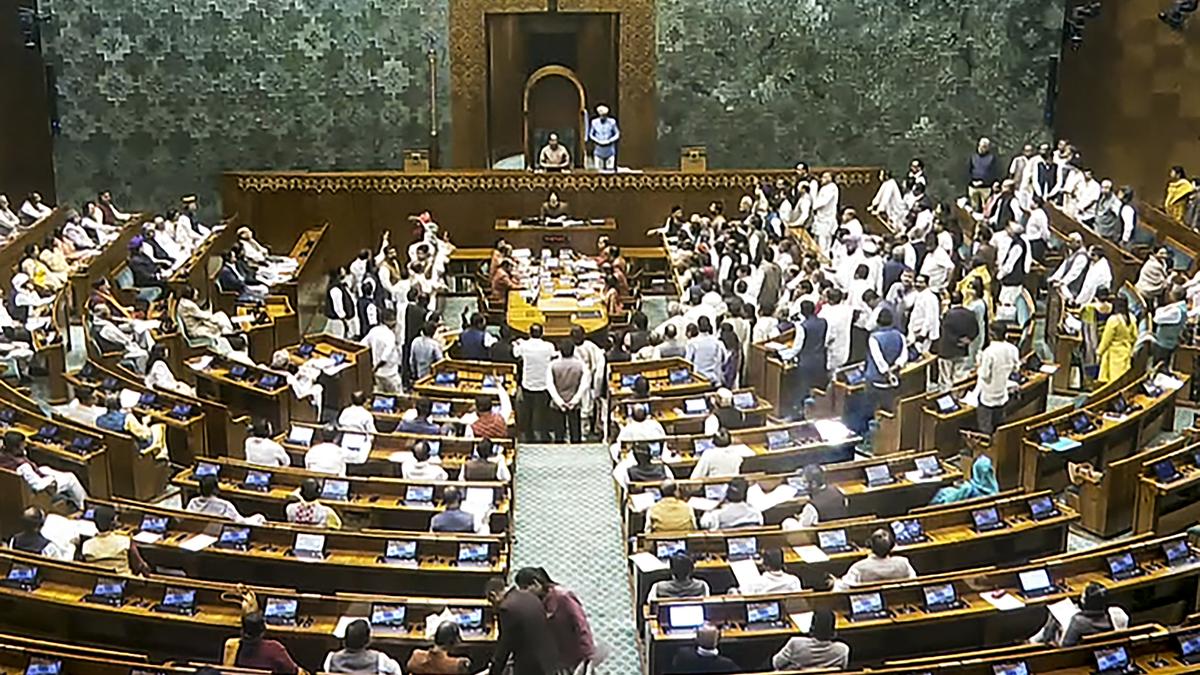 Parliament Winter Session Day 4 Updates: JPC term on Waqf Bill extended till end of budget session 2025 by LS; both Houses adjourned for the day