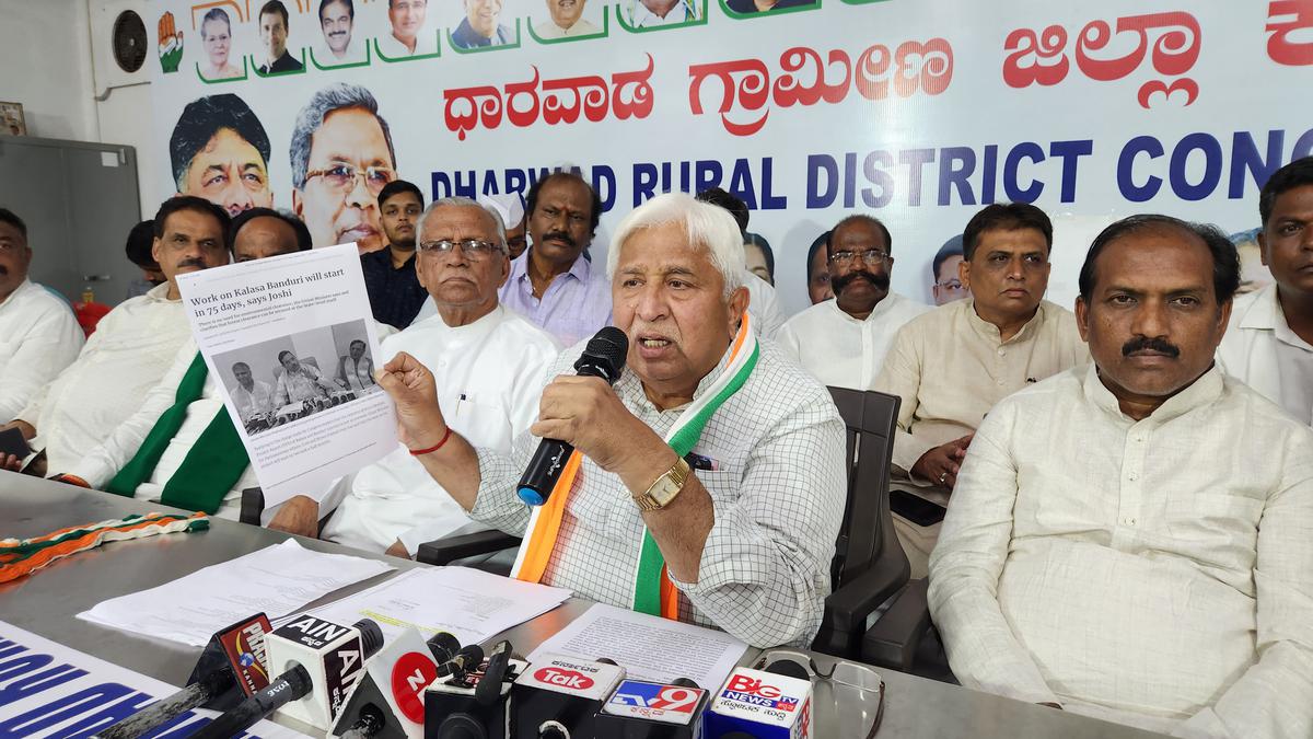 Congress will sweep North Karnataka seats, says H.K. Patil