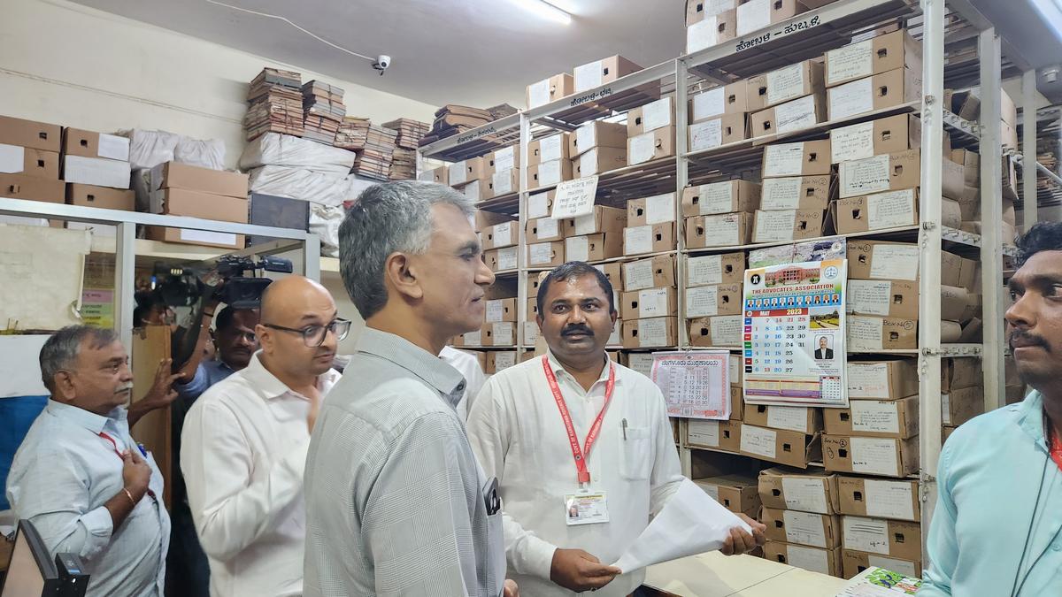 16,000 cases out of 31,000 pending cleared in three months, says Minister