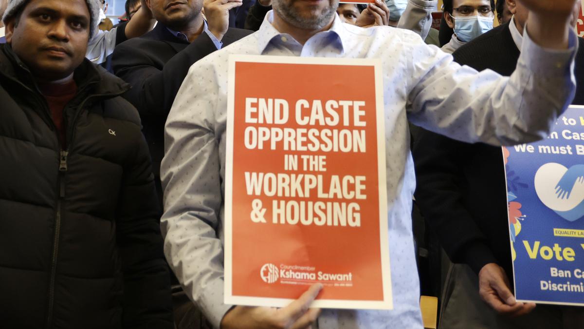 After Seattle, caste battle now reaches Toronto