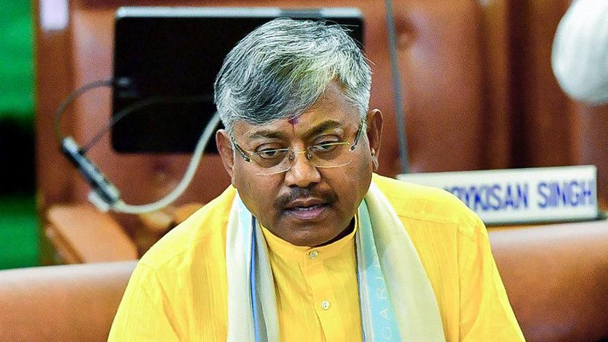 Additional security forces to arrive in Manipur after West Bengal elections: Minister