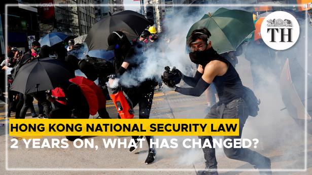 Watch | What has changed in Hong Kong since the National Security Law was passed?