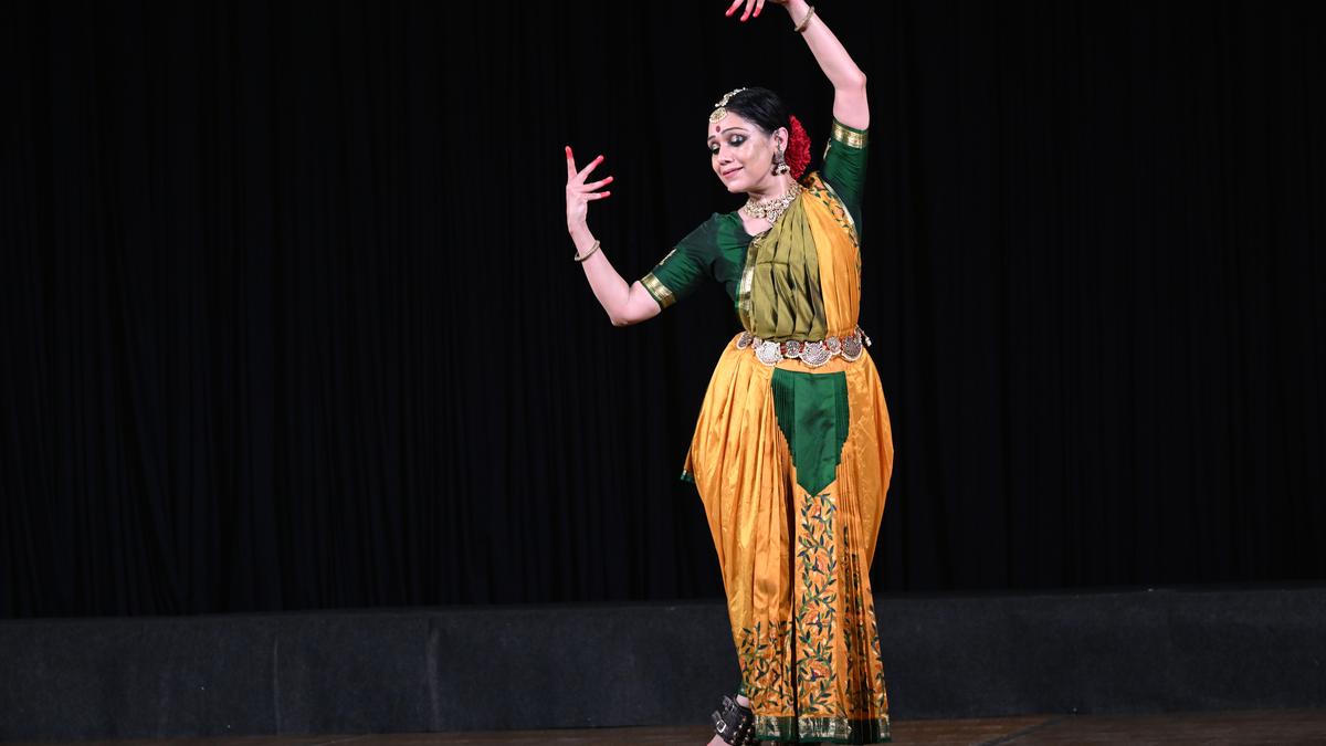 Natyarangam’s Rithu Bharatham celebrates six seasons with dance