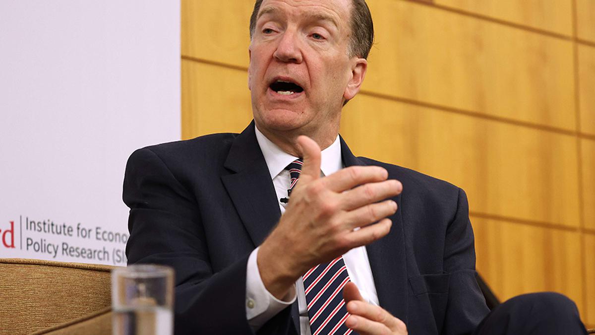 World Bank says President Malpass to step down on June 30