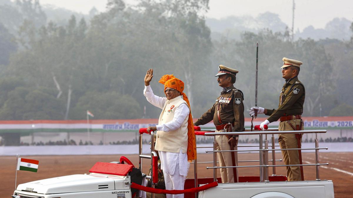 Madhya Pradesh to observe 2026 as ‘Year of Agriculture’, focus on farmer welfare: Governor