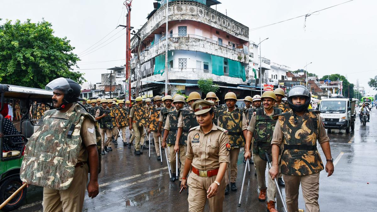 ‘For whom are they going?’: U.P. minister says peace restored in Bareilly, Samajwadi Party leaders planning visit to ‘vitiate atmosphere’